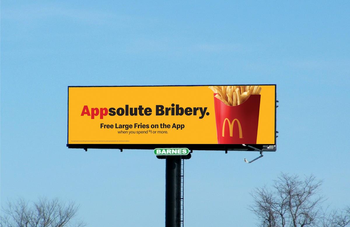 Barnes Advertising Digital Billboards