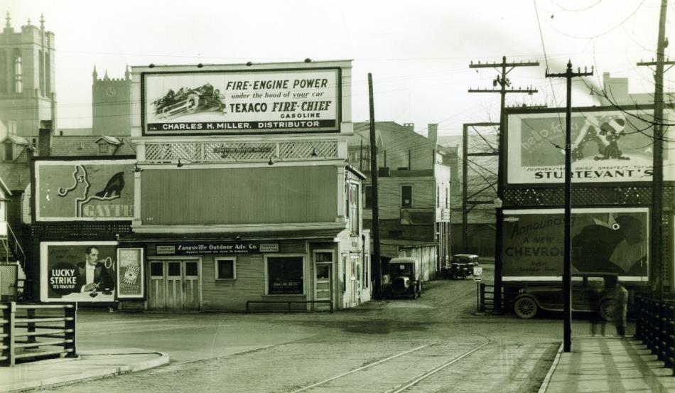 Barnes Advertising Since 1916 Family Owned Business
