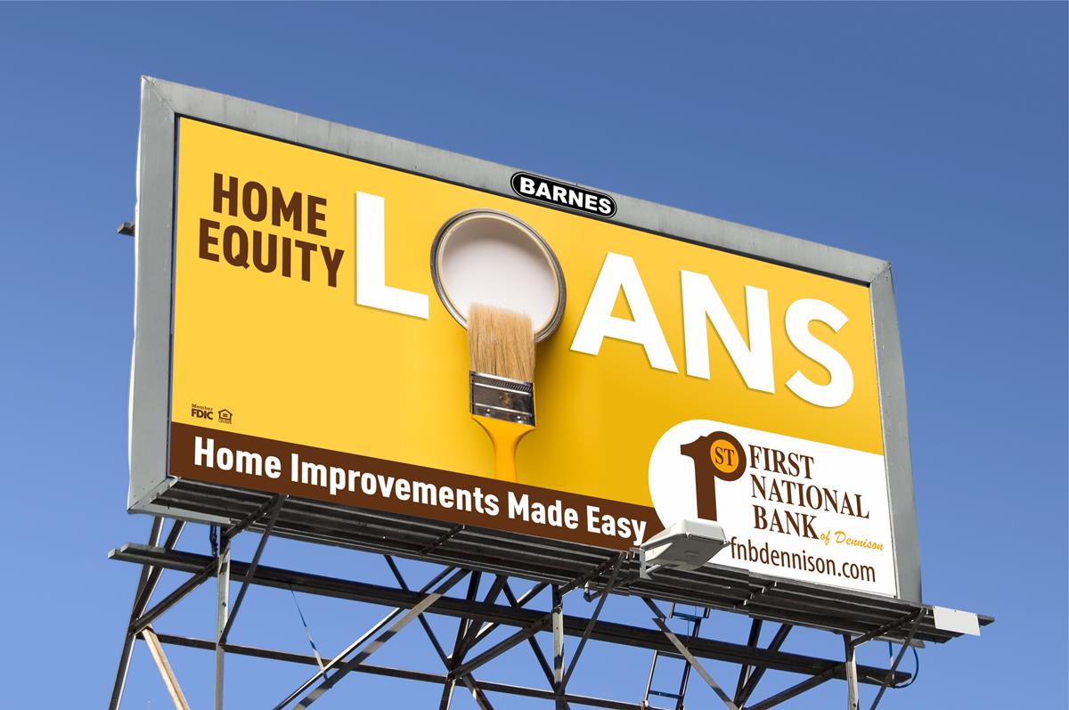 Barnes Advertising Traditional Billboards