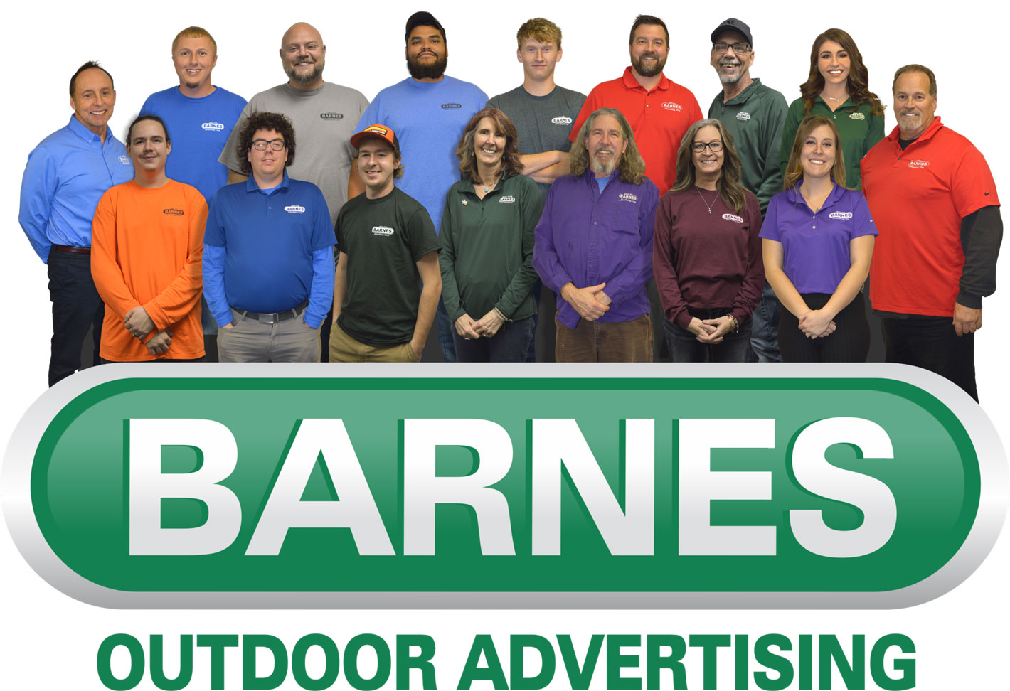 Meet The Team At Barnes Advertising Corp